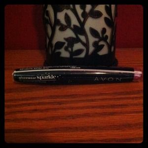 🚫TRADED🚫Avon glazewear sparkle 💋