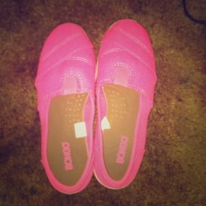 Size 7 , Pink