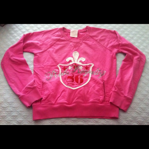 💗PINK Victoria Secret Sweater!