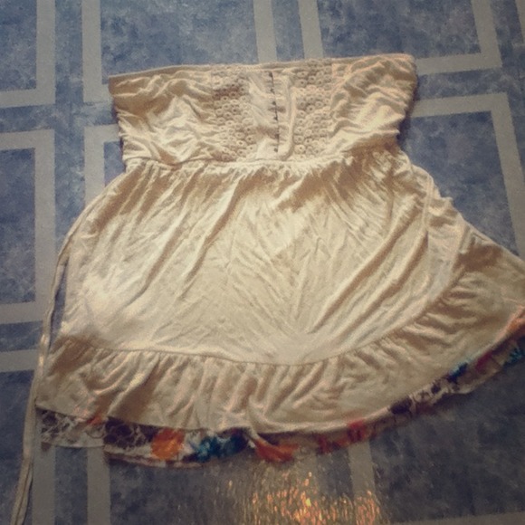 Decree Tubetop
