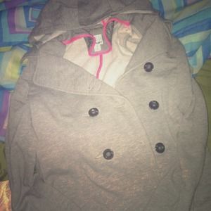 Old navy , hooded jacket