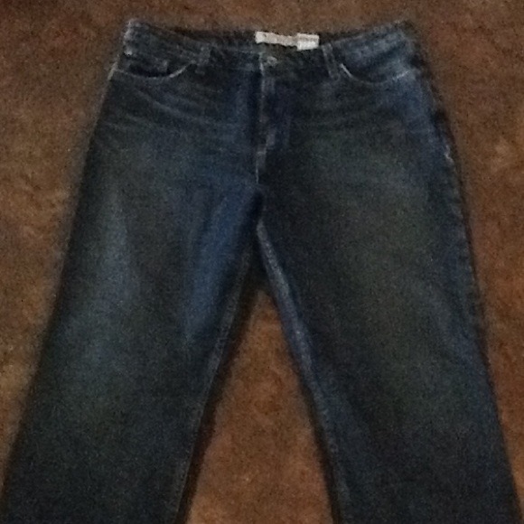 Maurice's jeans
