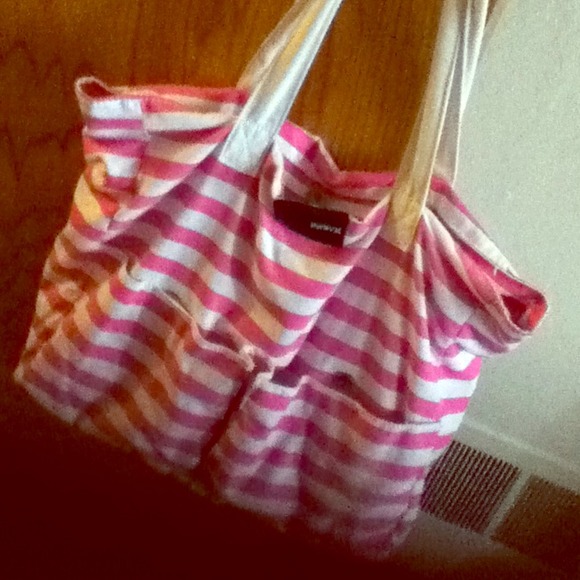 A shoulder bag