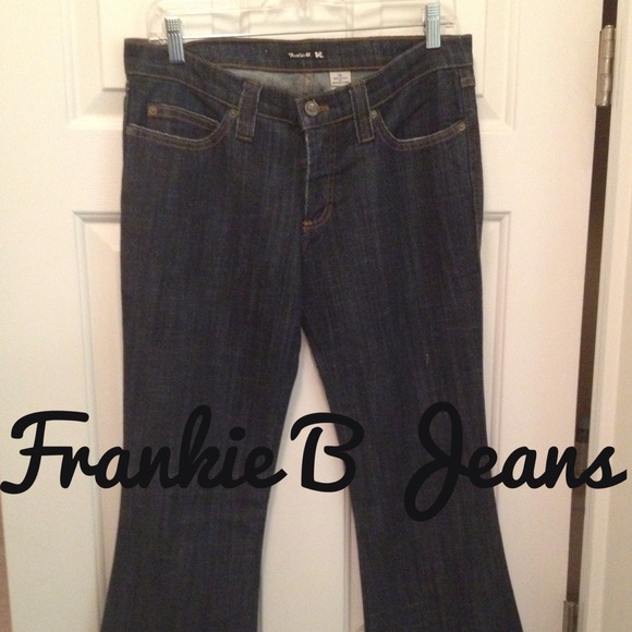 Frankie B Jeans