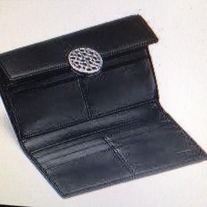 New Coach Alexandria Wallet with tags