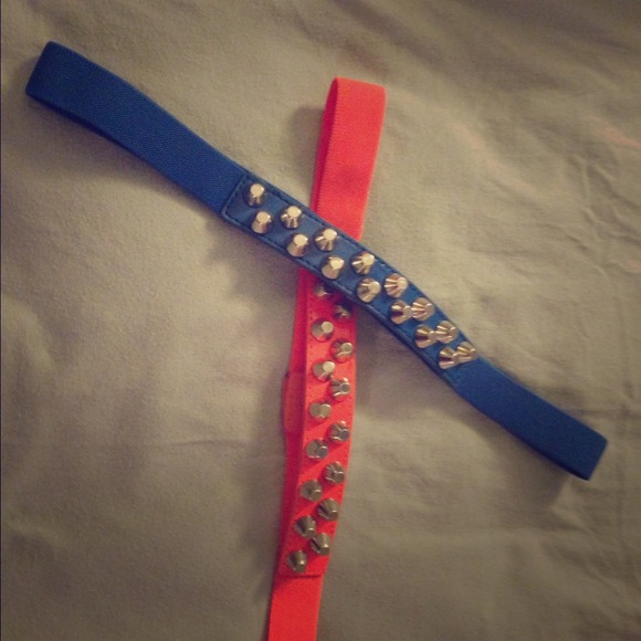Never worn neon belts! - Picture 1 of 3