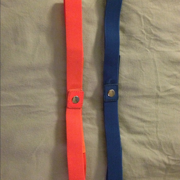 Never worn neon belts! - Picture 3 of 3