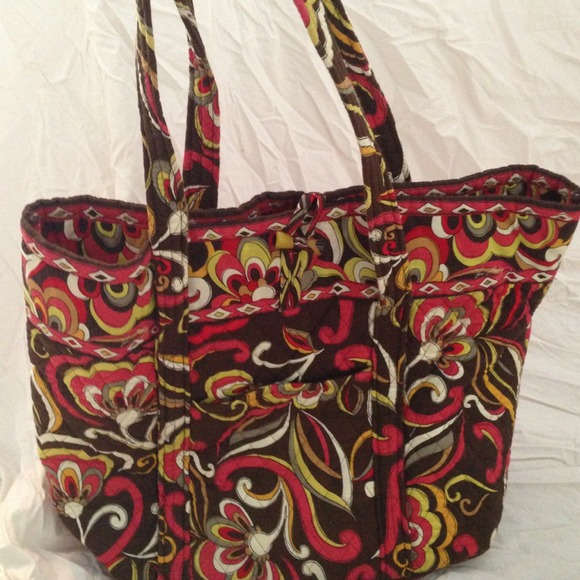 *REDUCED PRICE* Vera Bradley Tote