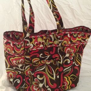 *REDUCED PRICE* Vera Bradley Tote