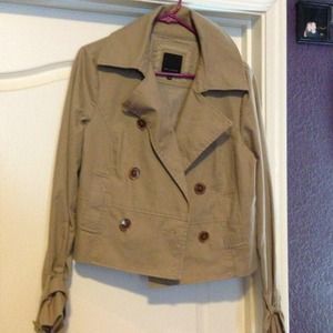 Limited jacket never worn