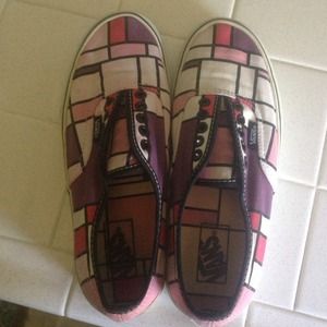 Women's vans