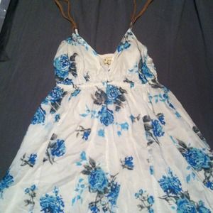 Forever 21 tank: baby doll style