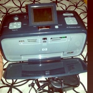 Hp picture printer