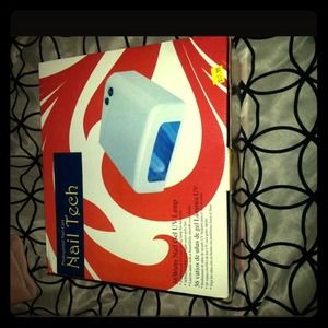 UV Gel light traded mamiposa