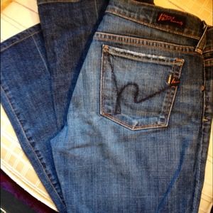 Citizens of humanity jeans