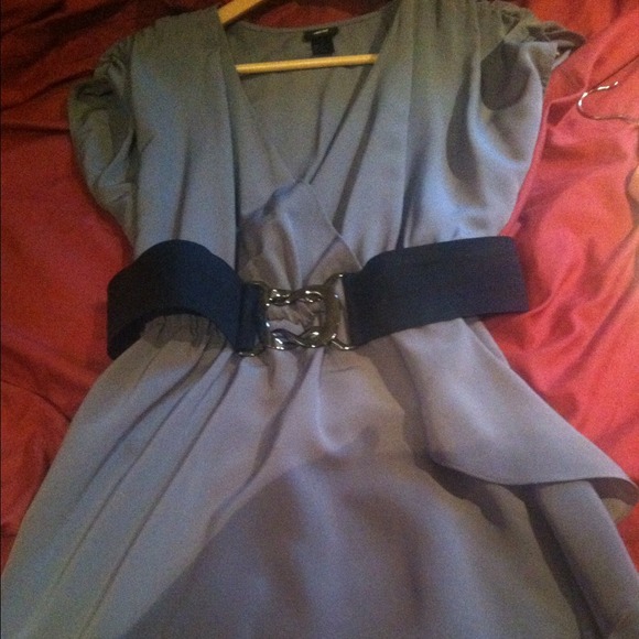 HM evening dress