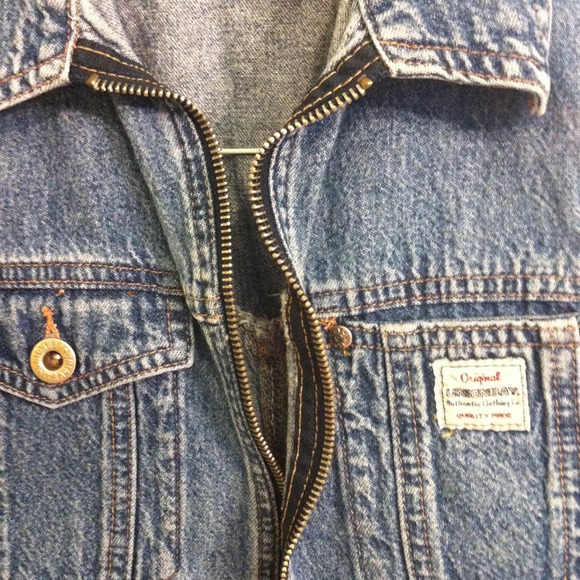 Jean Vest - Picture 2 of 3