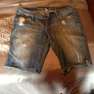Bermuda shorts