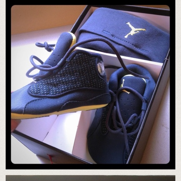 Infant Jordan