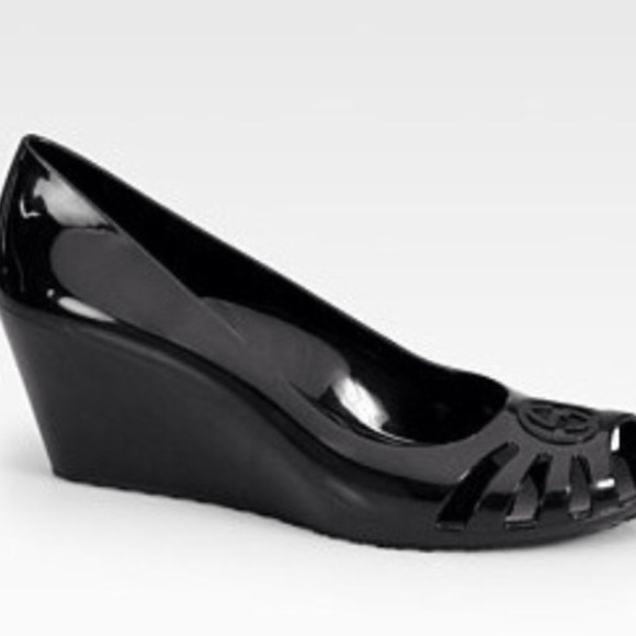 Gucci wedge sandals..I've only wore twice
