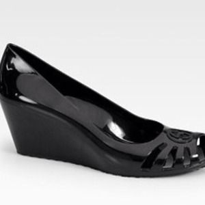 Gucci wedge sandals..I've only wore twice