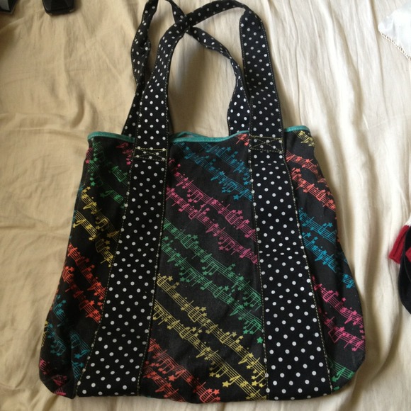 🎼Music Note🎶 and ⭐Stars Bag⭐