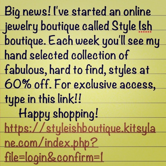 Telling you about my online boutique!! - Picture 1 of 1