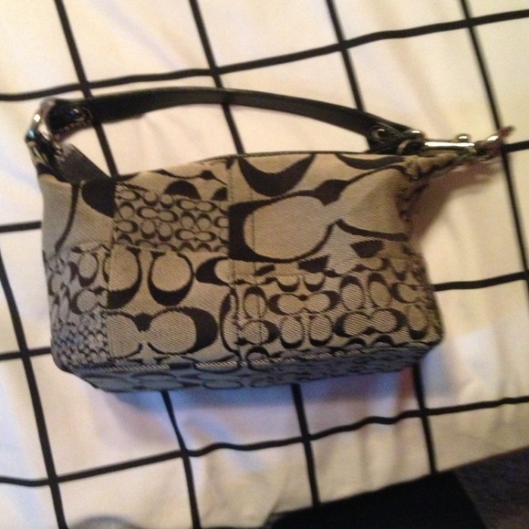 Coach bag