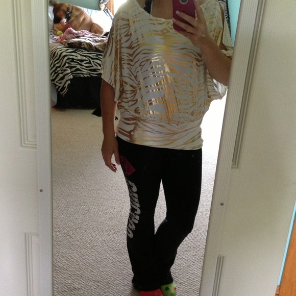 Good zebra print shirt