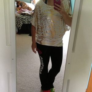 Good zebra print shirt