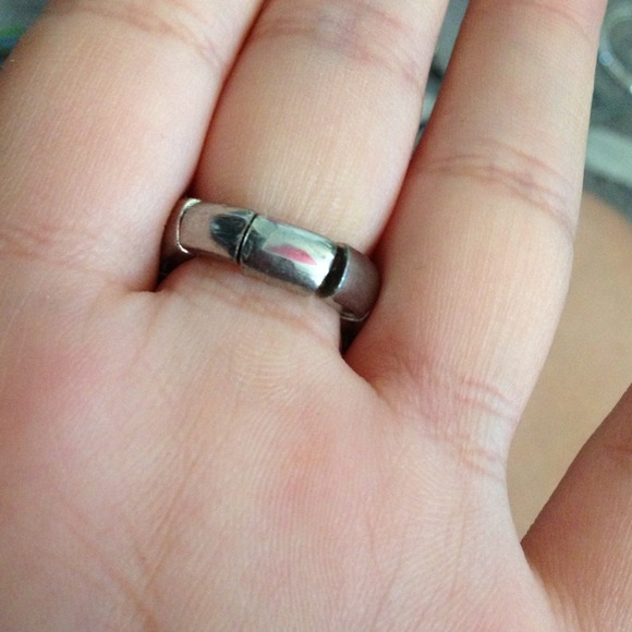 🚫Sold🚫🐼💍panda ring - Picture 2 of 3