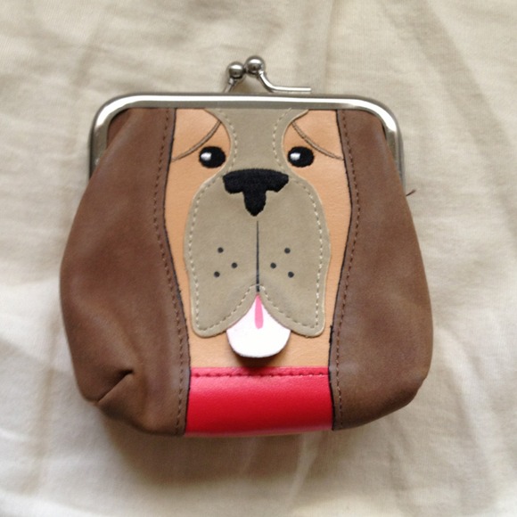 Puppy Coin Purse!