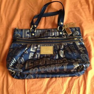 Sold out Coach handbag