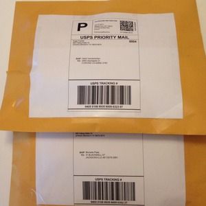 Packages going out!!