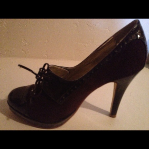 Brown High Heel