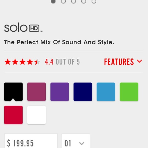 ❌SOLD❌ Beats by Dre - Picture 3 of 4