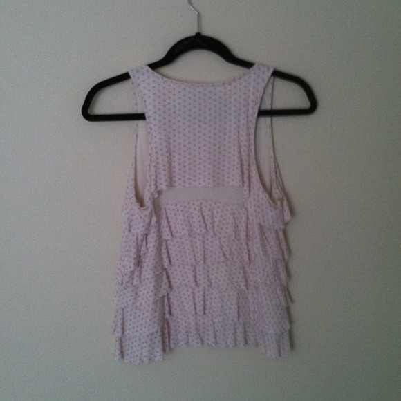 Layers polka dot tank - Picture 2 of 3