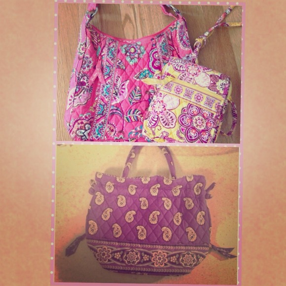 VERA BRADLEY BUNDLE!