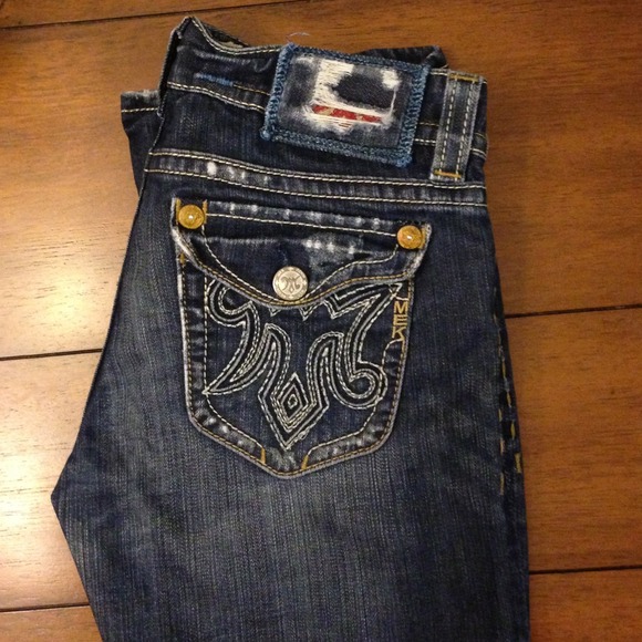 MEK Denim Jeans
