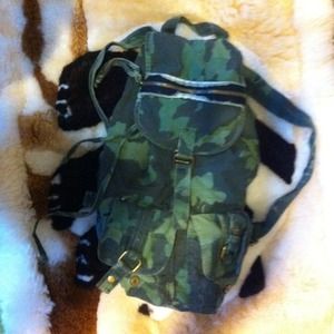 Awesome Hurley back pack.