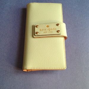 Kate spade wallet
