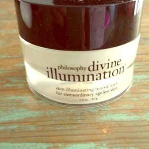 Philosophy Divine Illumination moisturizer