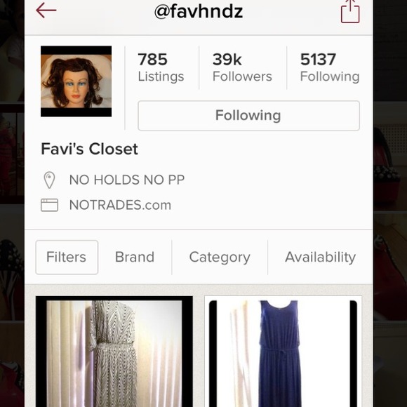 Plus size closets! ❤️ - Picture 2 of 4