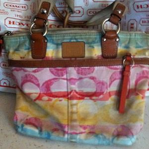 Reduced again 😉Coach Purse!