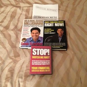 Dean graziosi real estate millionaire secret