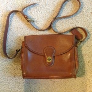 Coach bag
