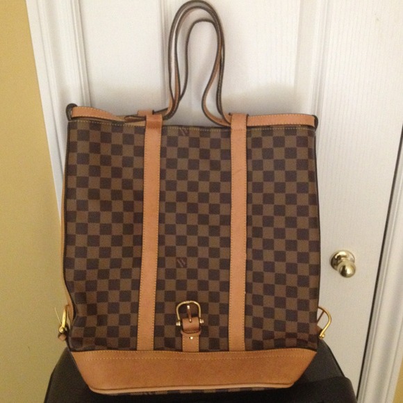 *SOLD* Louis Vuitton Tote Handbag