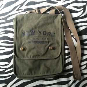 ❌SOLD❌ New York Bag