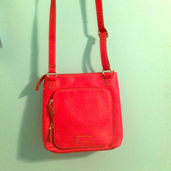 Genuine Relic Handbag with adjustable strap