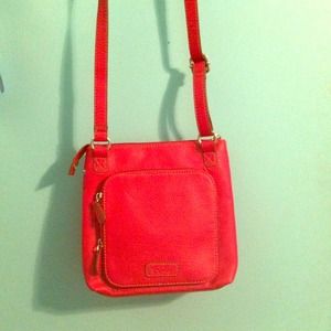 Genuine Relic Handbag with adjustable strap